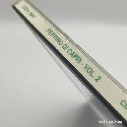 Peppino Di Capri - Vol.2 (CD, Album)