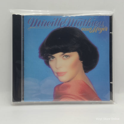 Mireille Mathieu - Una Mujer (CD, Album)