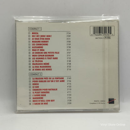 Nino Ferrer - L'Indispensable (2xCD, Comp, RE)