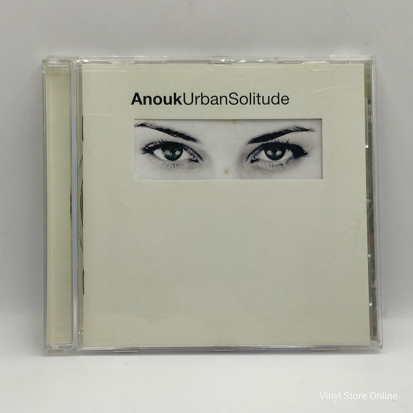 Anouk - Urban Solitude (CD, Album)