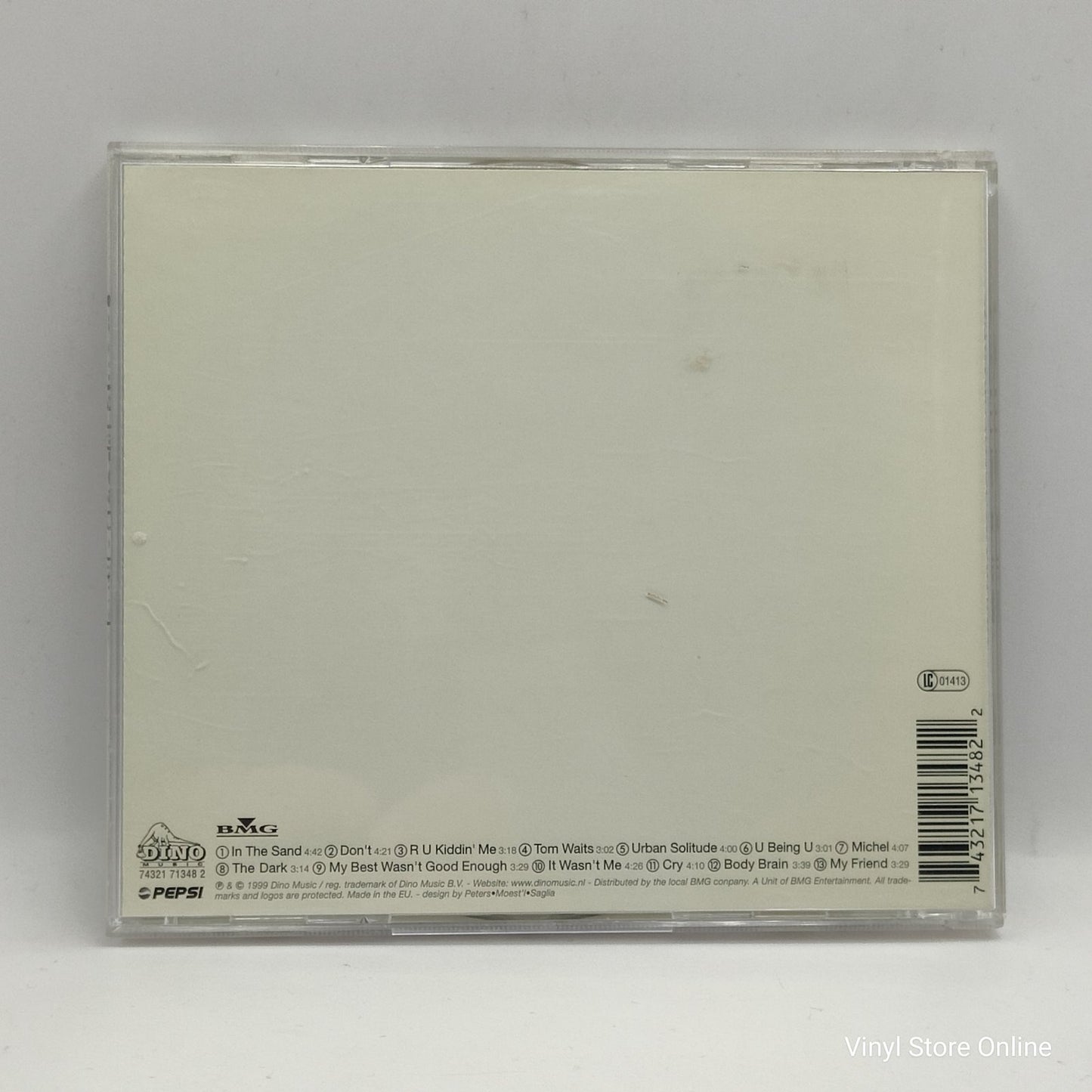 Anouk - Urban Solitude (CD, Album)