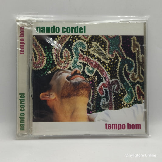 Nando Cordel - Tempo Bom (CD, Album)