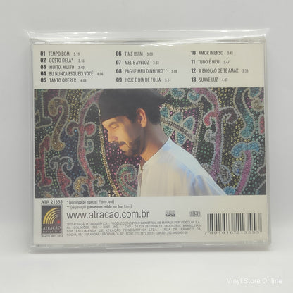 Nando Cordel - Tempo Bom (CD, Album)