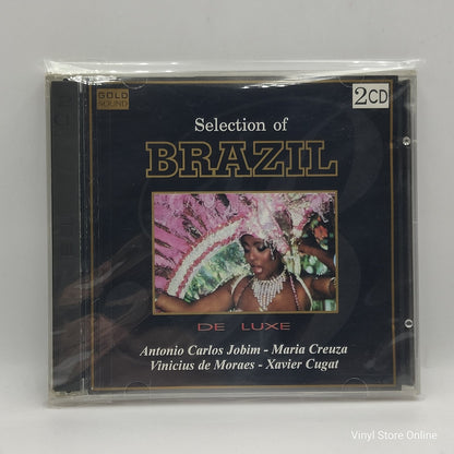 Various - Selection Of Brazil (2xCD, Comp)