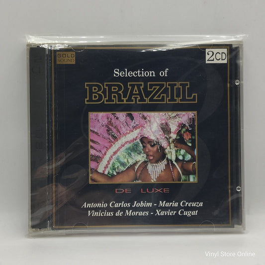 Various - Selection Of Brazil (2xCD, Comp)