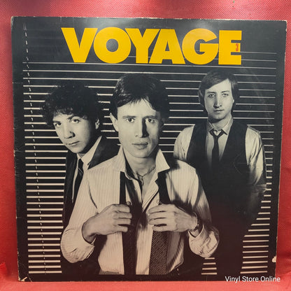 Voyage - Voyage 3 (LP, Album)