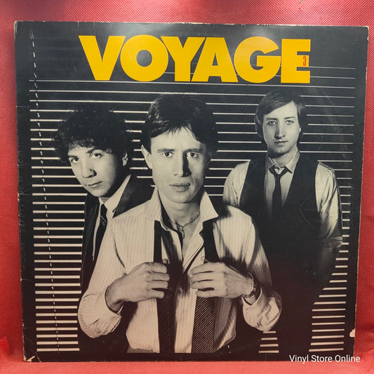 Voyage - Voyage 3 (LP, Album)