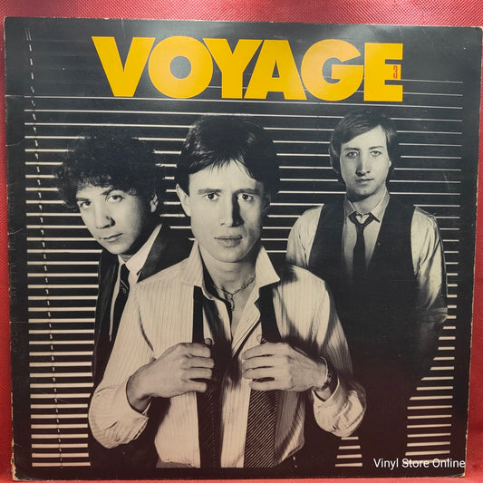 Voyage - Voyage 3 (LP, Album, Club)