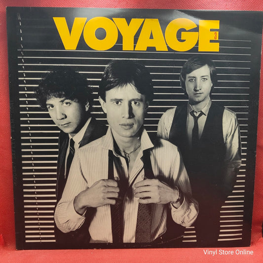 Voyage - Voyage 3 (LP, Album, Club)