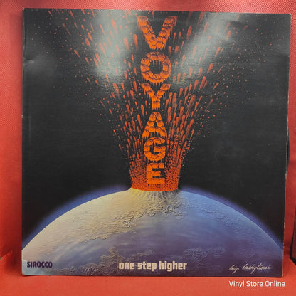 Voyage - One Step Higher (LP, Album)