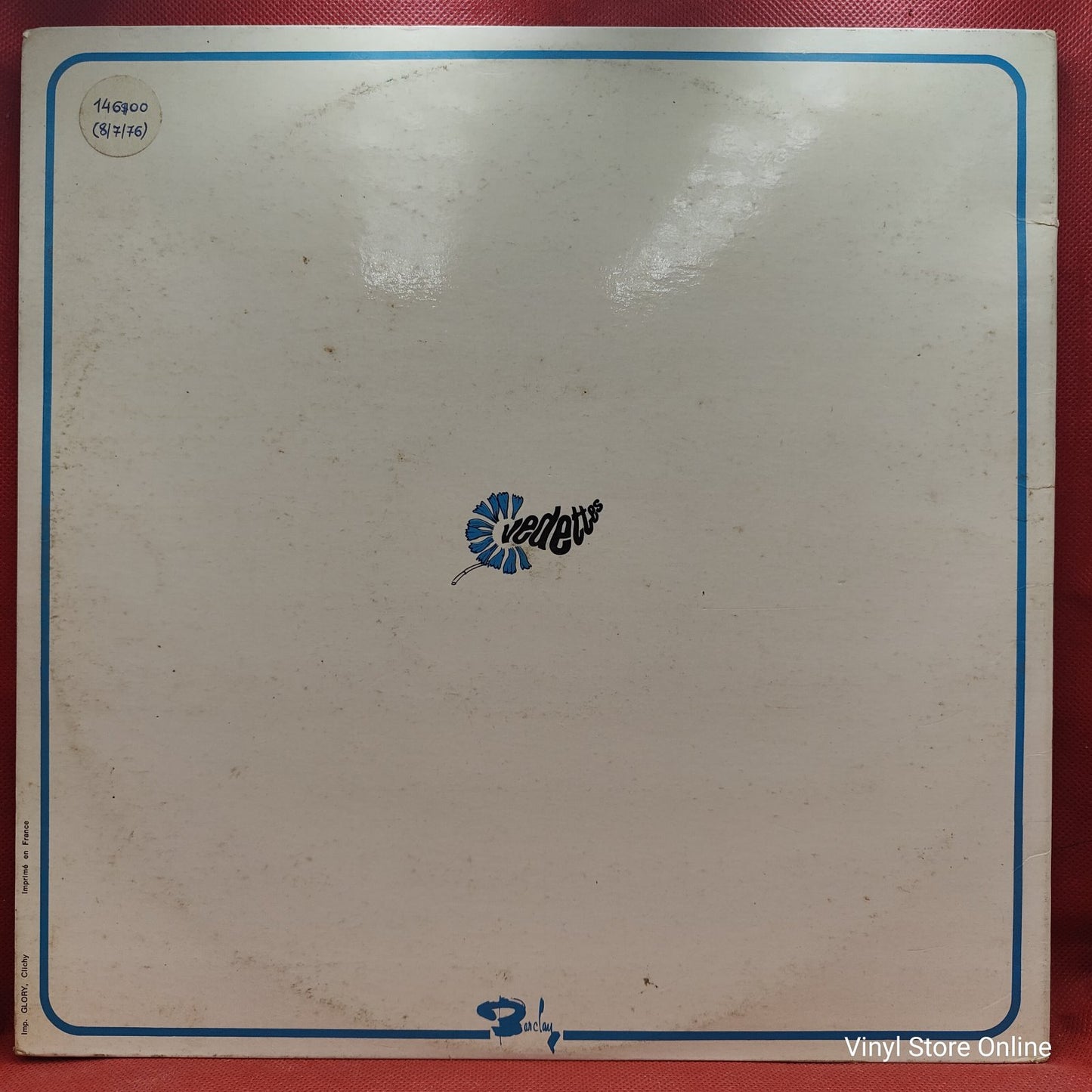 Leo Ferre - Les Chansons D'Aragon (LP, Album, RE, Gat)
