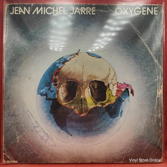 Jean Michel Jarre - Oxygene (LP, Album)