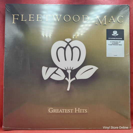 Fleetwood Mac - Greatest Hits (LP, Comp, RE)