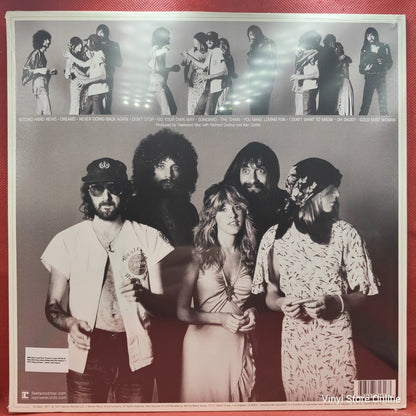 Fleetwood Mac - Rumours (LP, Album, RE)