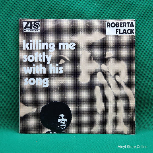 Roberta Flack - Killing Me Softly With His Song (7", Single)