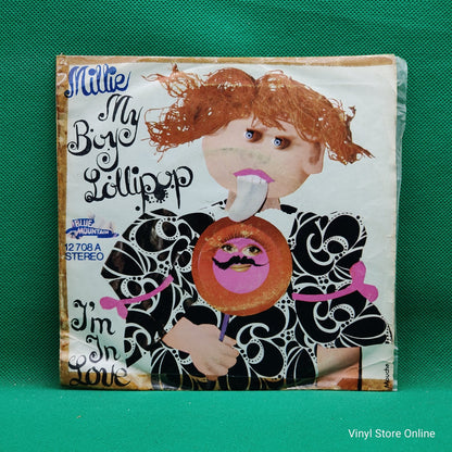 Millie - My Boy Lollipop (7", Single)
