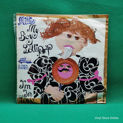 Millie - My Boy Lollipop (7", Single)