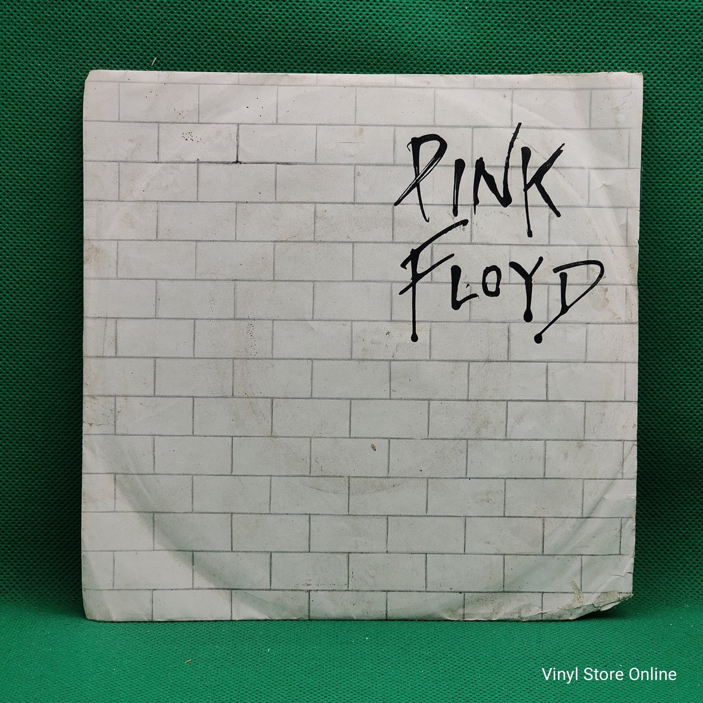 Pink Floyd - Another Brick In The Wall (Part II) c/w One Of My Turns (7", Single)