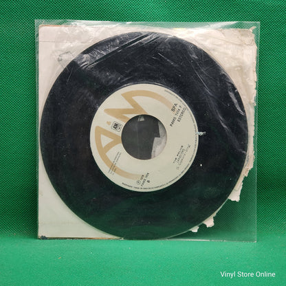 The Police - Message In A Bottle (7", Single)