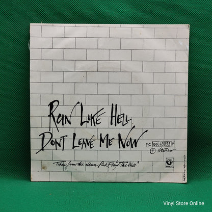 Pink Floyd - Run Like Hell (7")