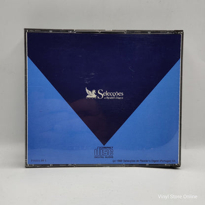 Varios - Superestrelas Dos Anos 50 e 60 (5xCD, Album)