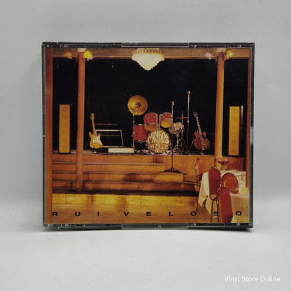Rui Veloso - Mingos & Os Samurais (2xCD, Album)