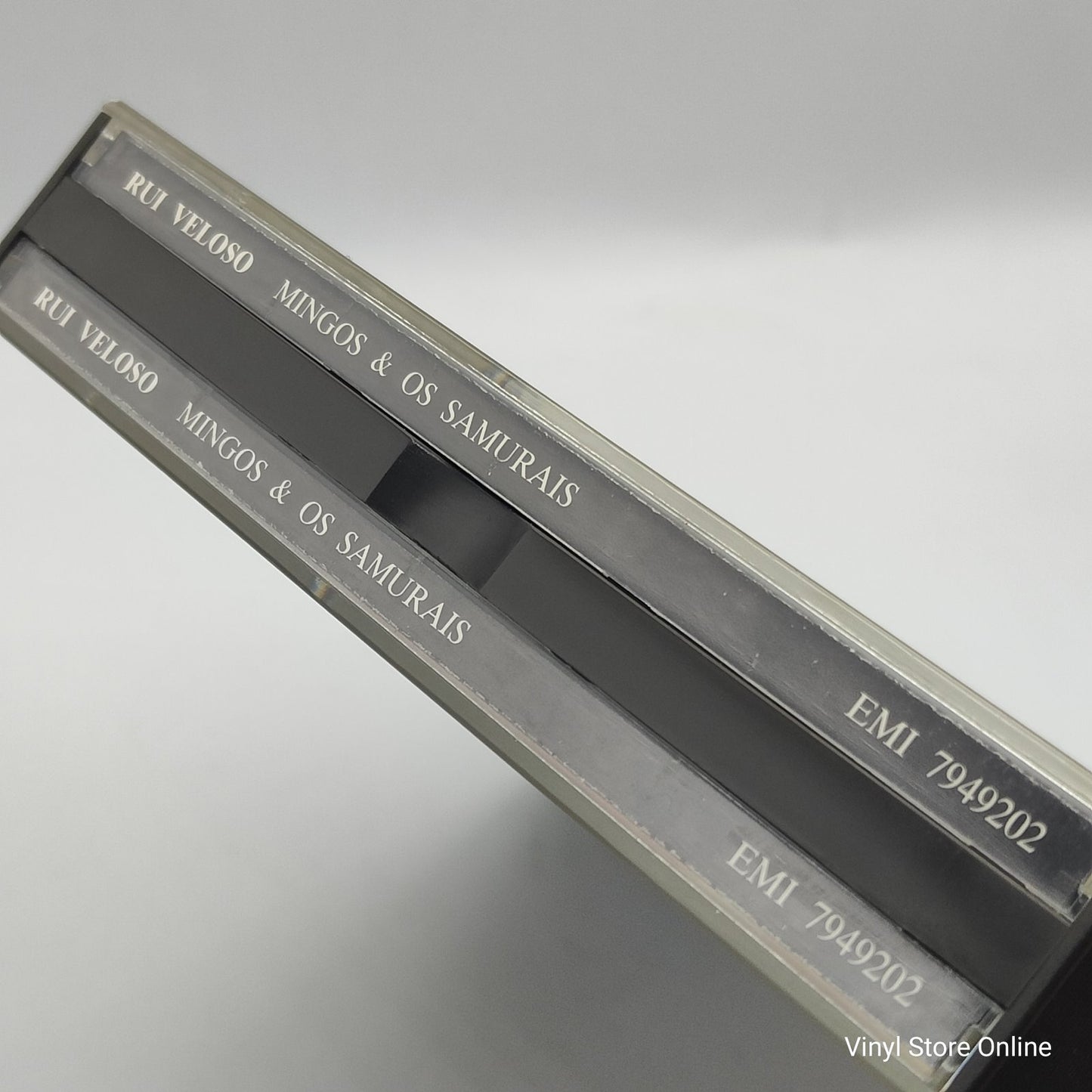 Rui Veloso - Mingos & Os Samurais (2xCD, Album)