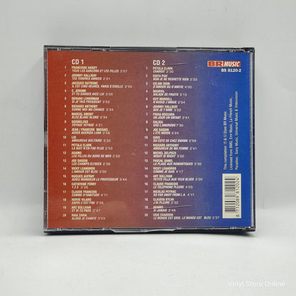 Various - Bonjour La France Vol. 3 (2xCD, Comp)