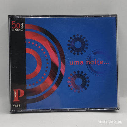Various - Uma Noite... (O Melhor Da Música Portuguesa) (3xCD, Comp)