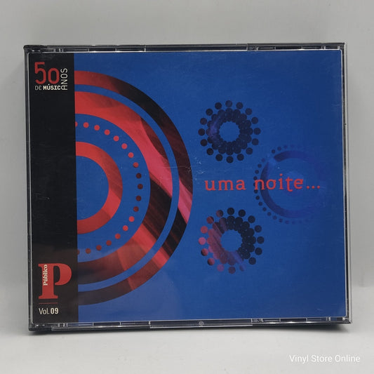 Various - Uma Noite... (O Melhor Da Música Portuguesa) (3xCD, Comp)