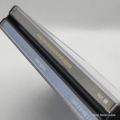 Various - Uma Noite... (O Melhor Da Música Portuguesa) (3xCD, Comp)