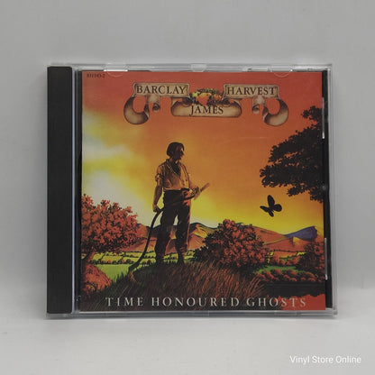 Barclay James Harvest - Time Honoured Ghosts (CD, Album, RE)