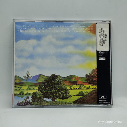 Barclay James Harvest - Time Honoured Ghosts (CD, Album, RE)