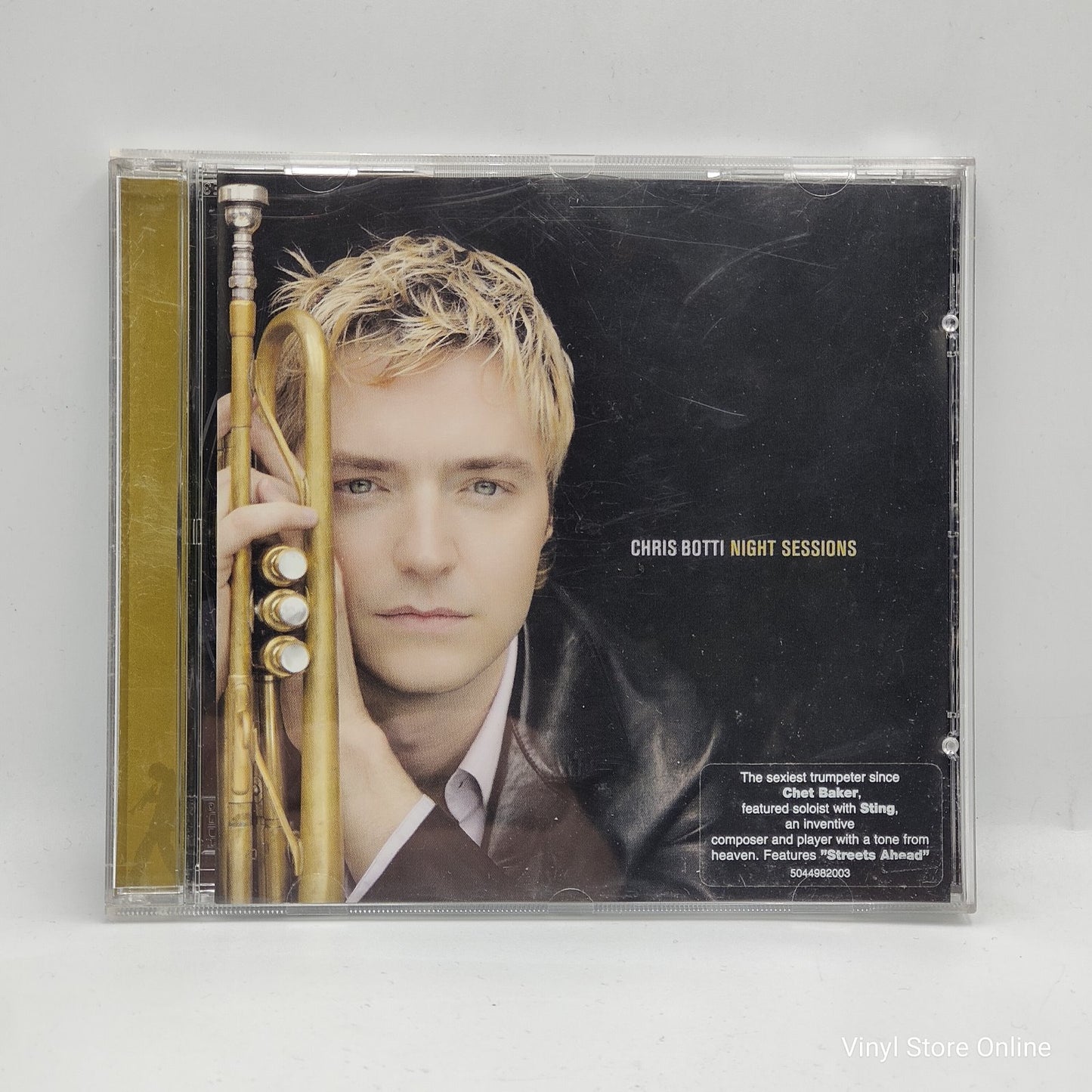 Chris Botti - Night Sessions (CD, Album)