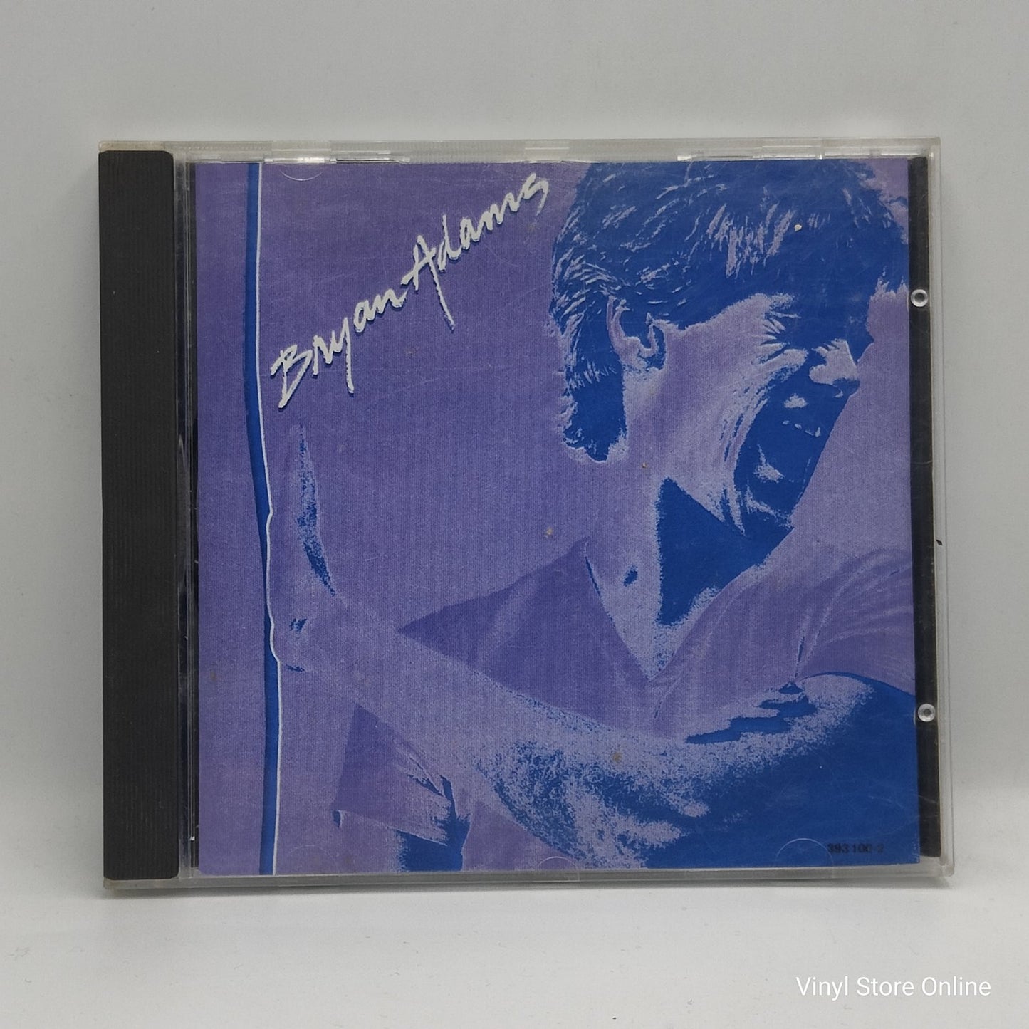 Bryan Adams - Bryan Adams (CD, Album, RE)