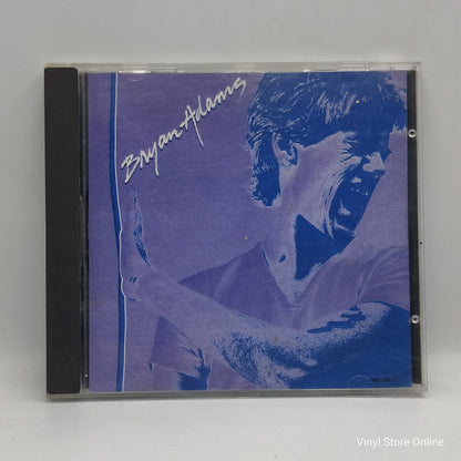 Bryan Adams - Bryan Adams (CD, Album, RE)