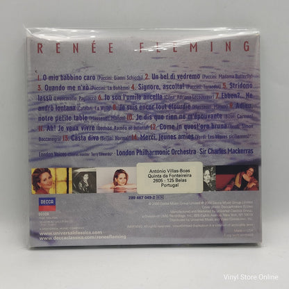 Renée Fleming - Renée Fleming (CD, Dig)