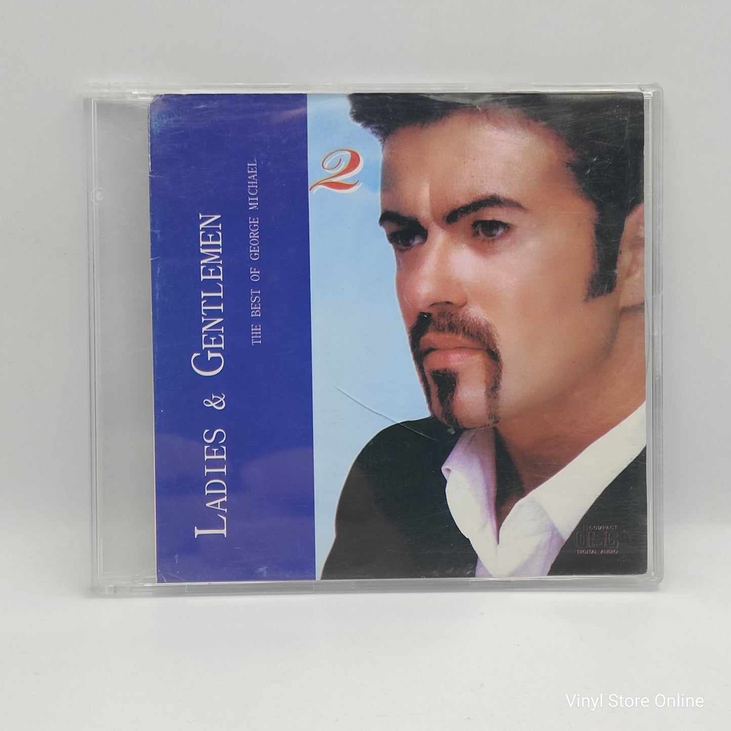 George Michael - The Best Of (CD, Comp)