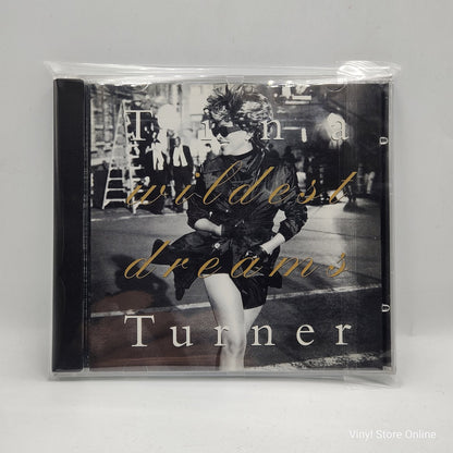 Tina Turner - Wildest Dreams (CD, Album)