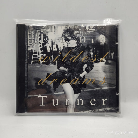 Tina Turner - Wildest Dreams (CD, Album)