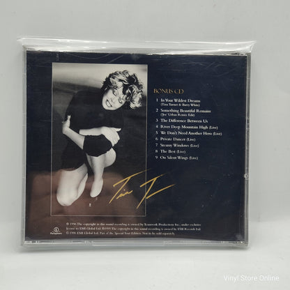 Tina Turner - Wildest Dreams (CD, Album)