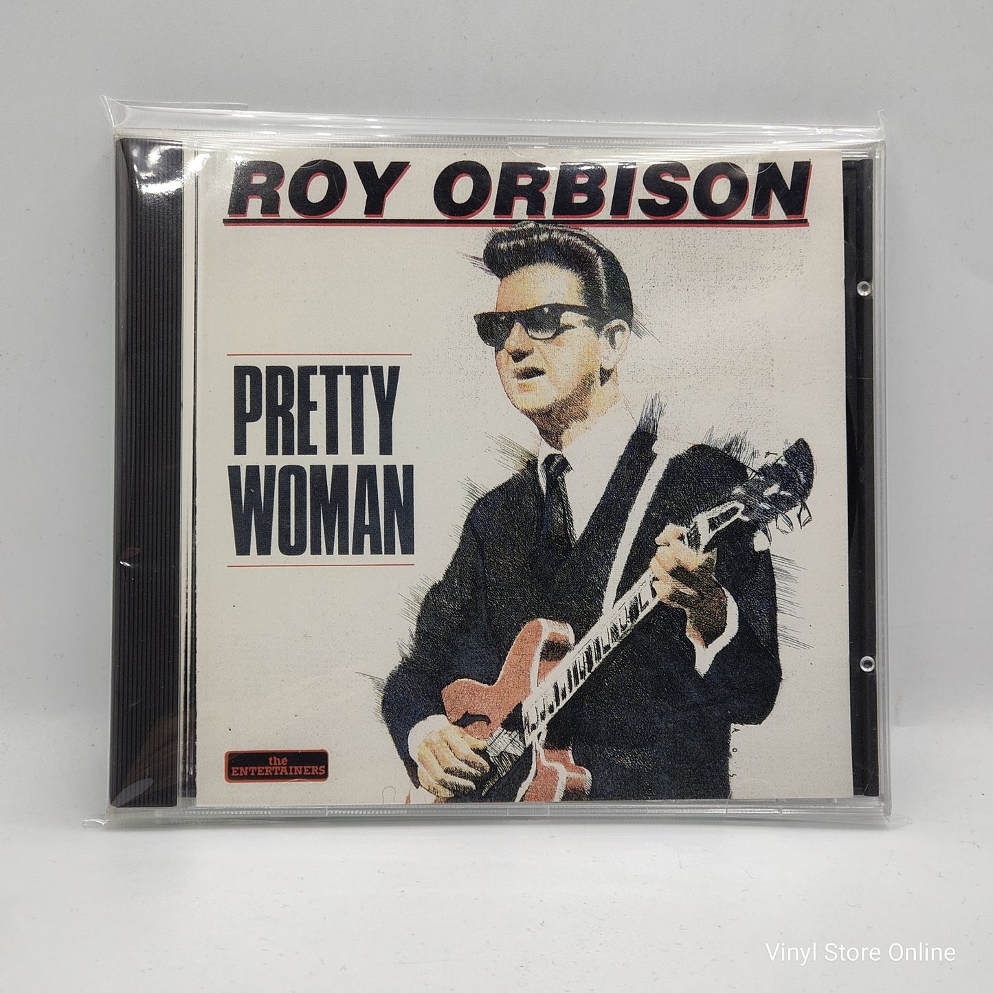 Roy Orbison - Pretty Woman (CD, Comp)