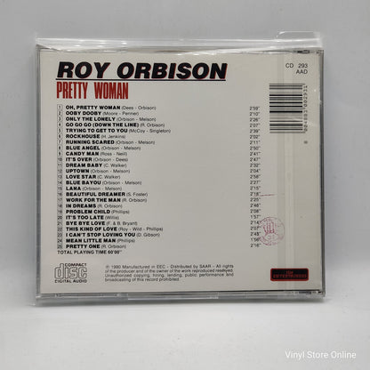 Roy Orbison - Pretty Woman (CD, Comp)