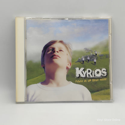 Kyrios - Filhos de Um Deus Maior (CD, Album)