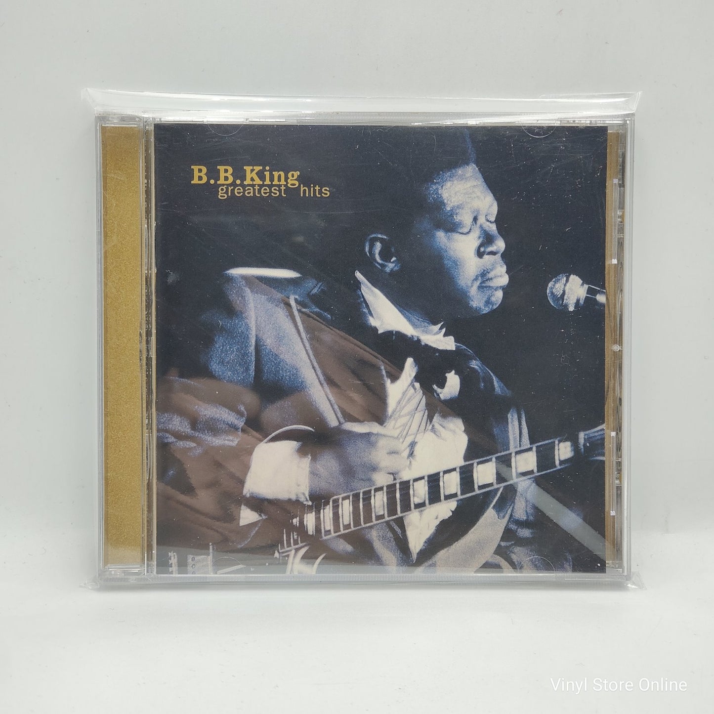 B.B. King - Greatest Hits (CD, Comp)