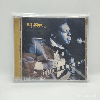 B.B. King - Greatest Hits (CD, Comp)