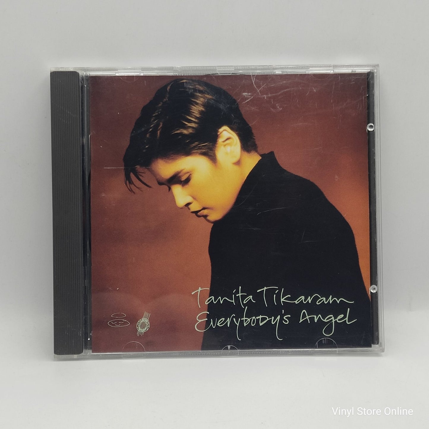 Tanita Tikaram - Everybody's Angel (CD, Album)