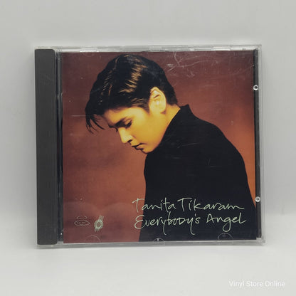 Tanita Tikaram - Everybody's Angel (CD, Album)