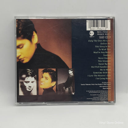 Tanita Tikaram - Everybody's Angel (CD, Album)