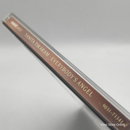 Tanita Tikaram - Everybody's Angel (CD, Album)